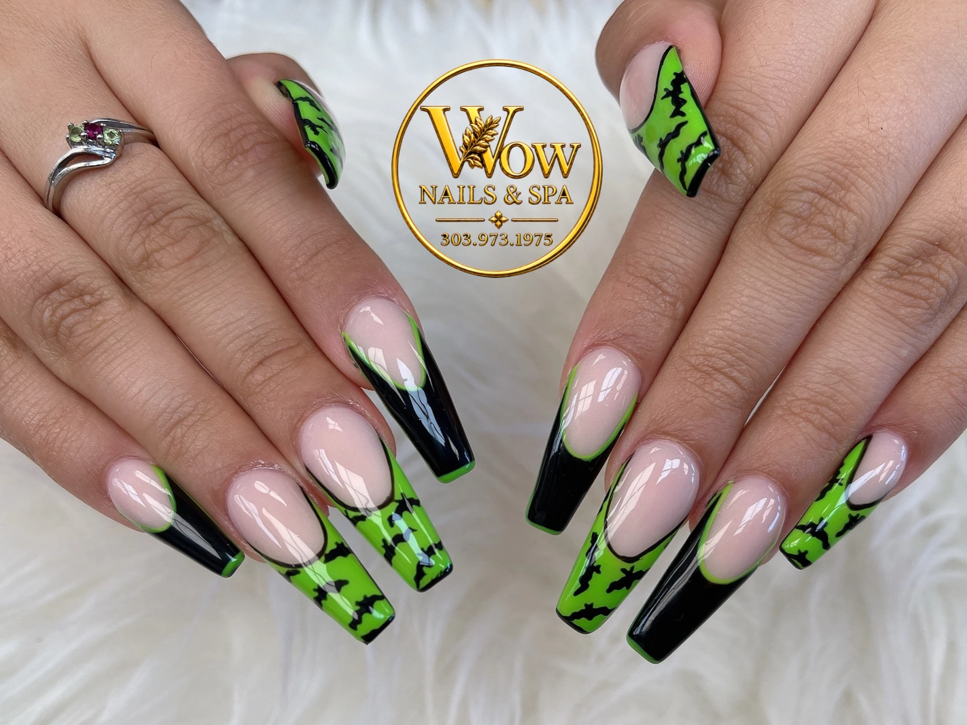 Nail art